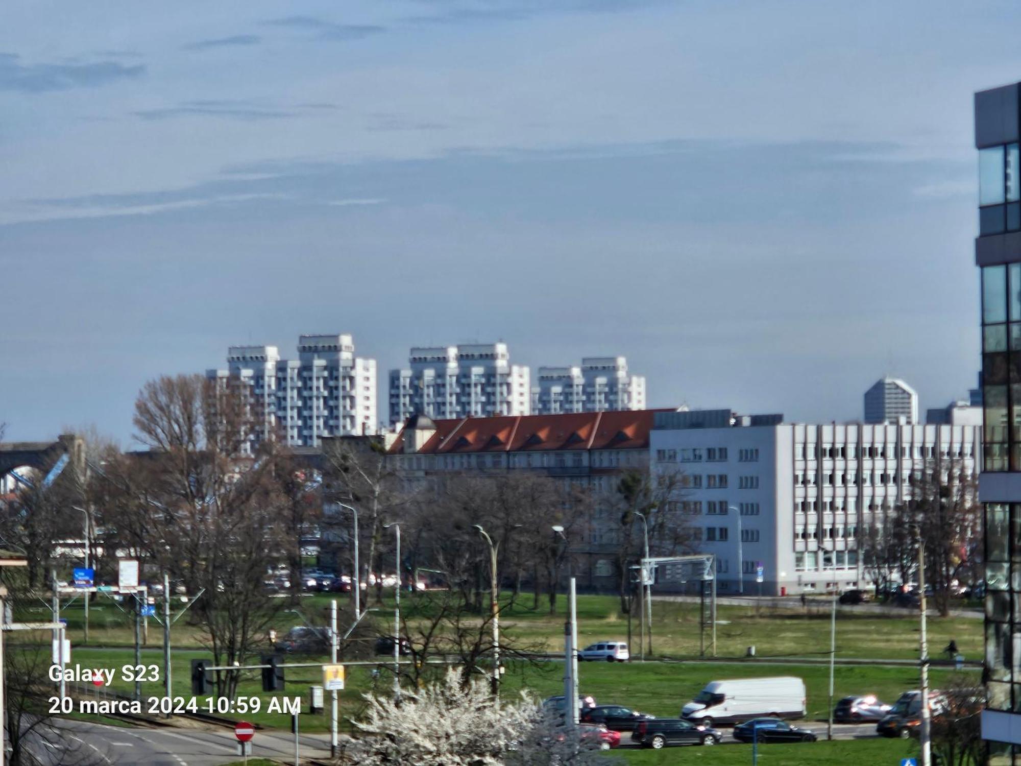 Harry'S Apartment/Centrum/Parking Breslau Exterior foto