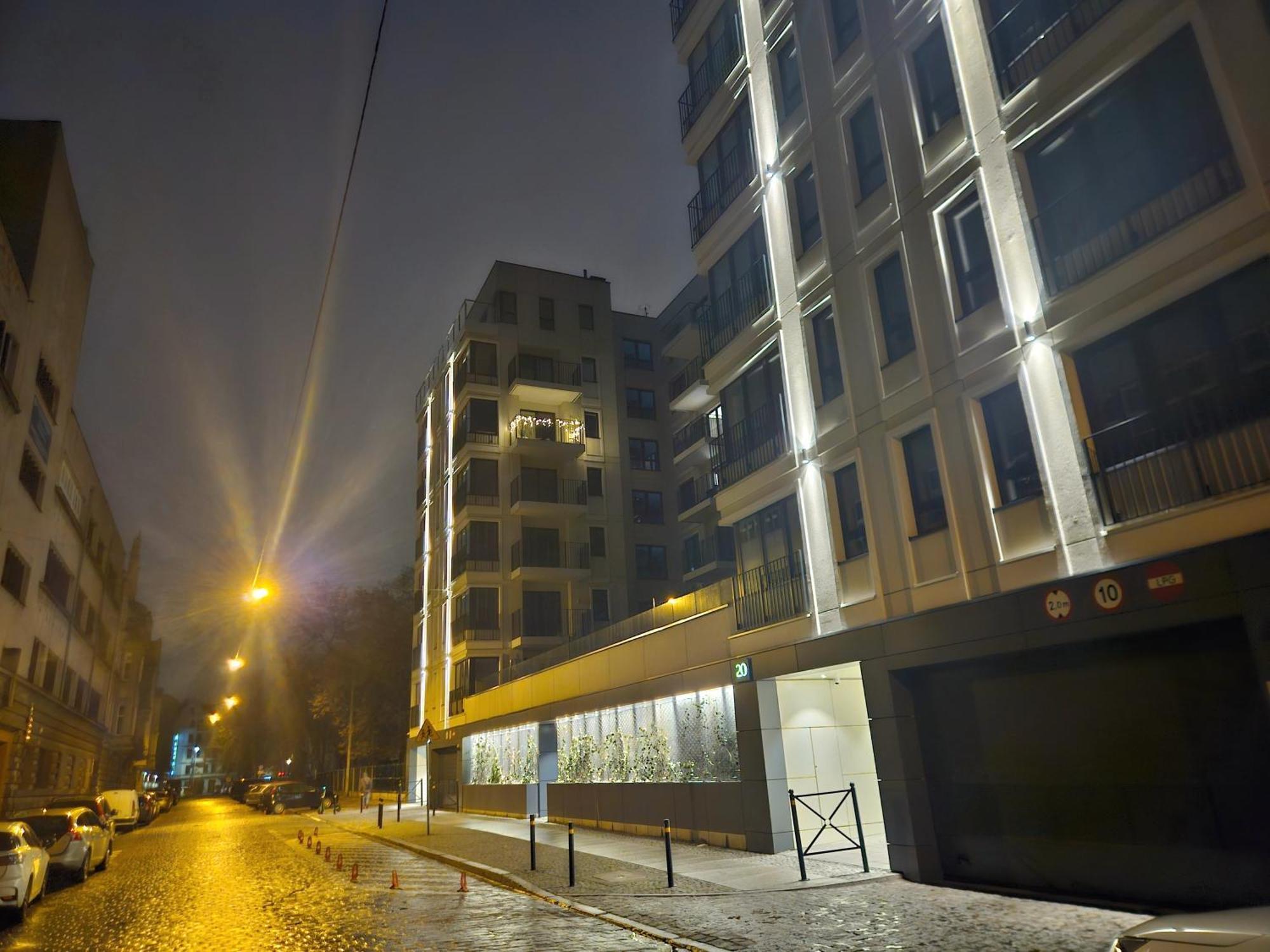 Harry'S Apartment/Centrum/Parking Breslau Exterior foto